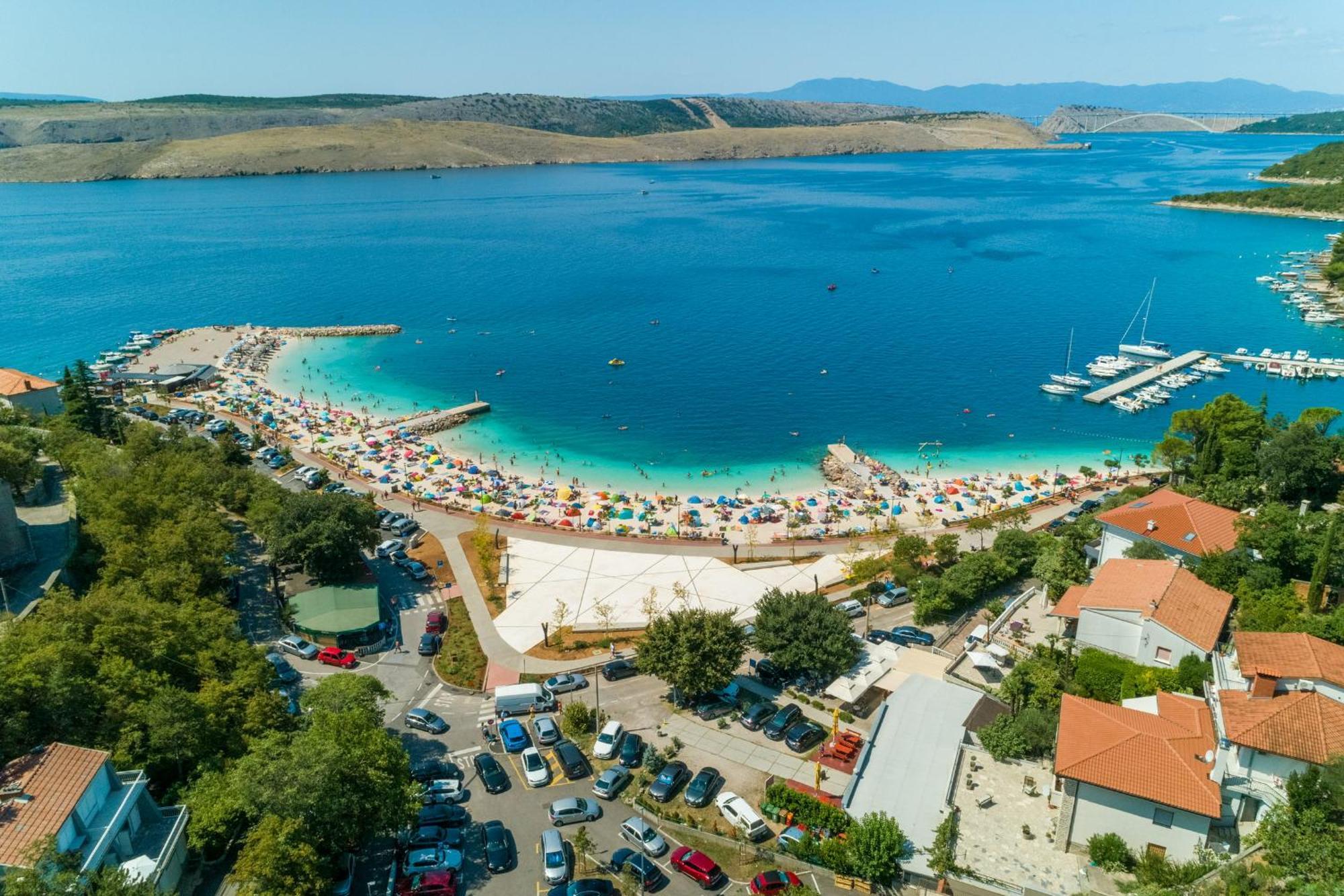 Villa Katarina Crikvenica Buitenkant foto