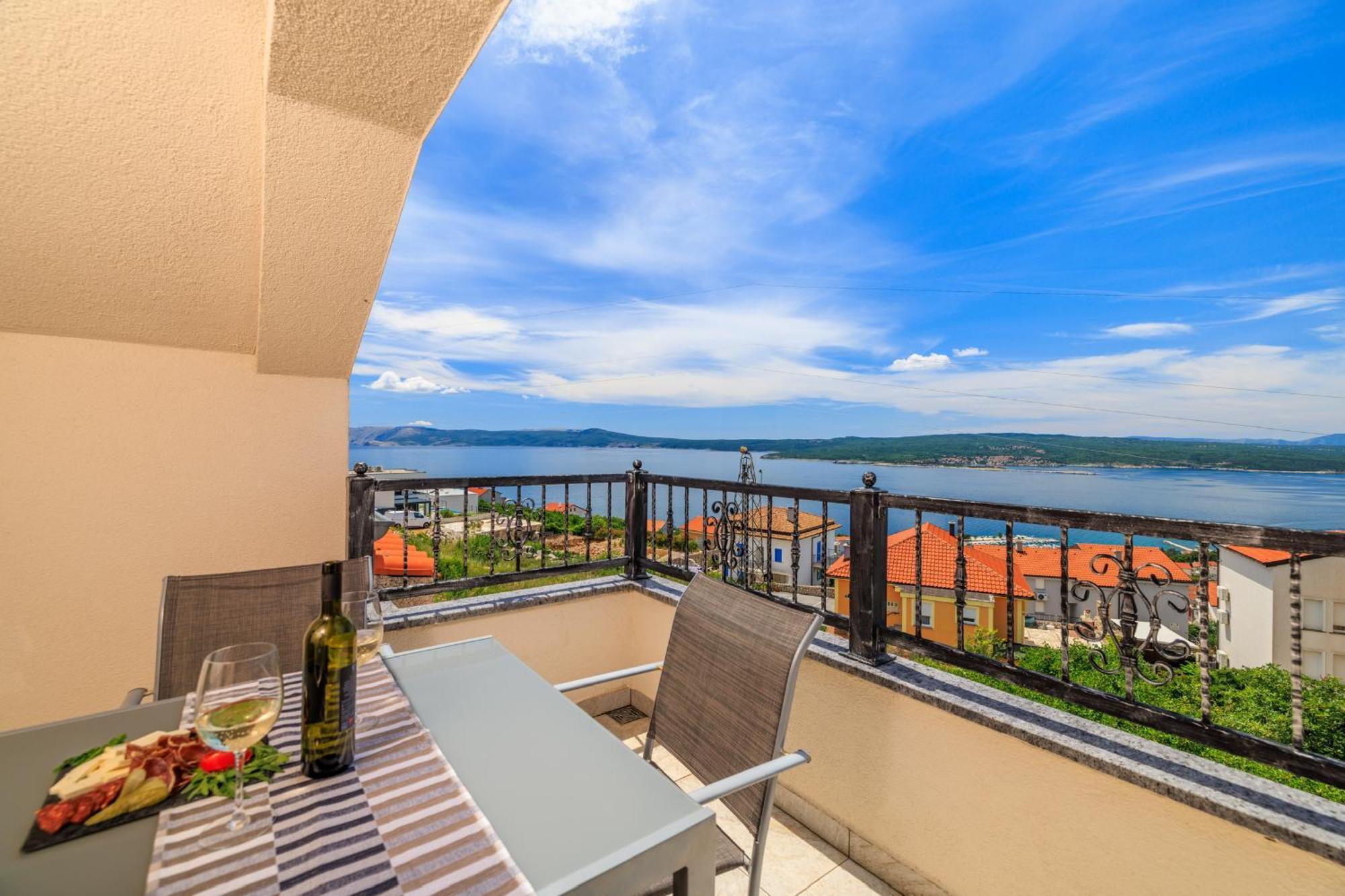 Villa Katarina Crikvenica Buitenkant foto