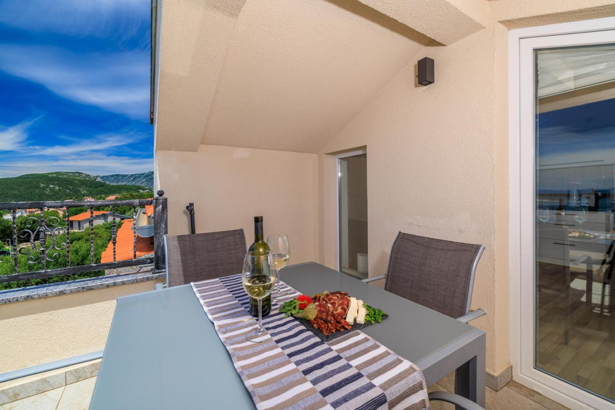 Villa Katarina Crikvenica Buitenkant foto