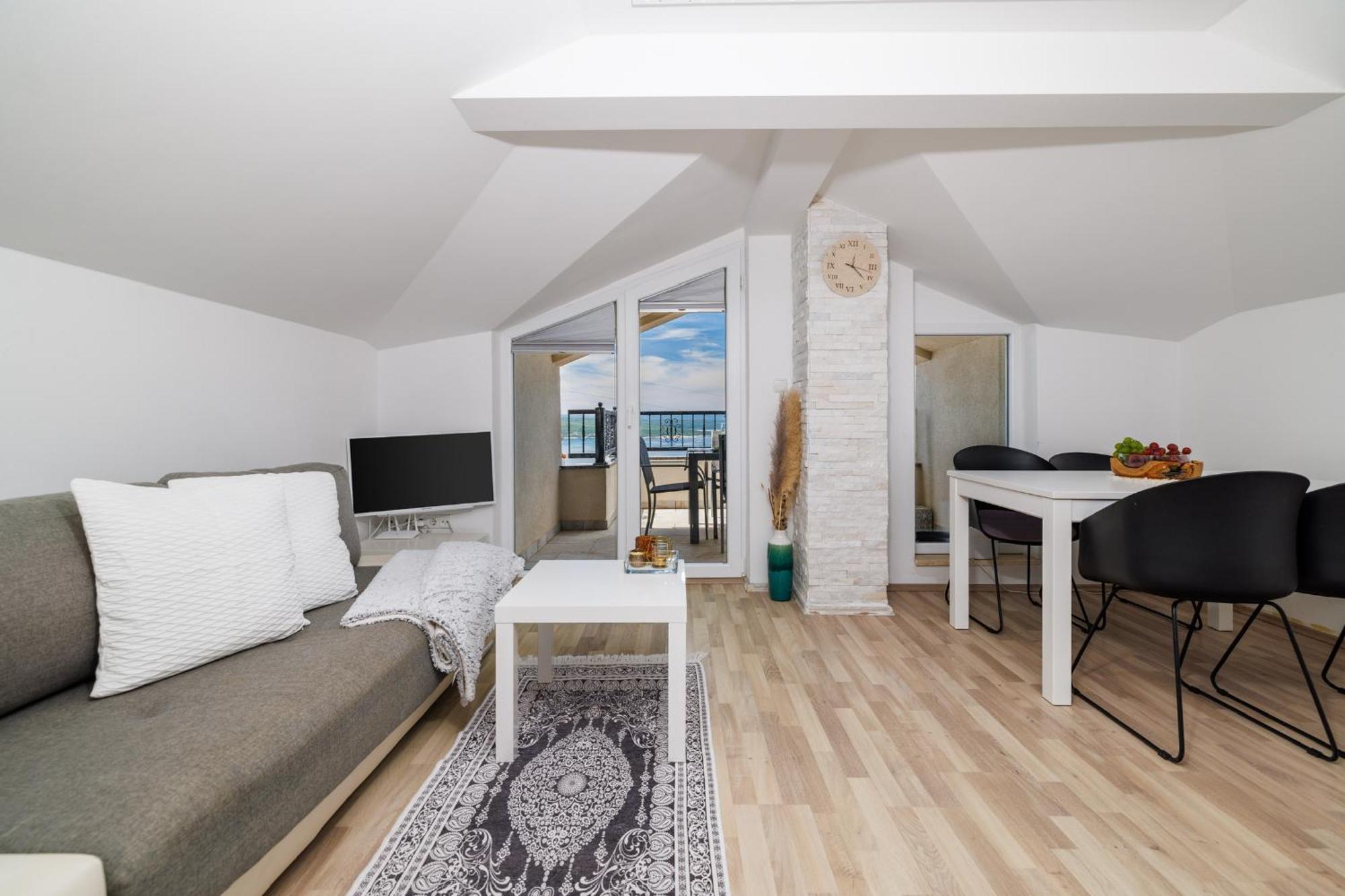 Villa Katarina Crikvenica Buitenkant foto
