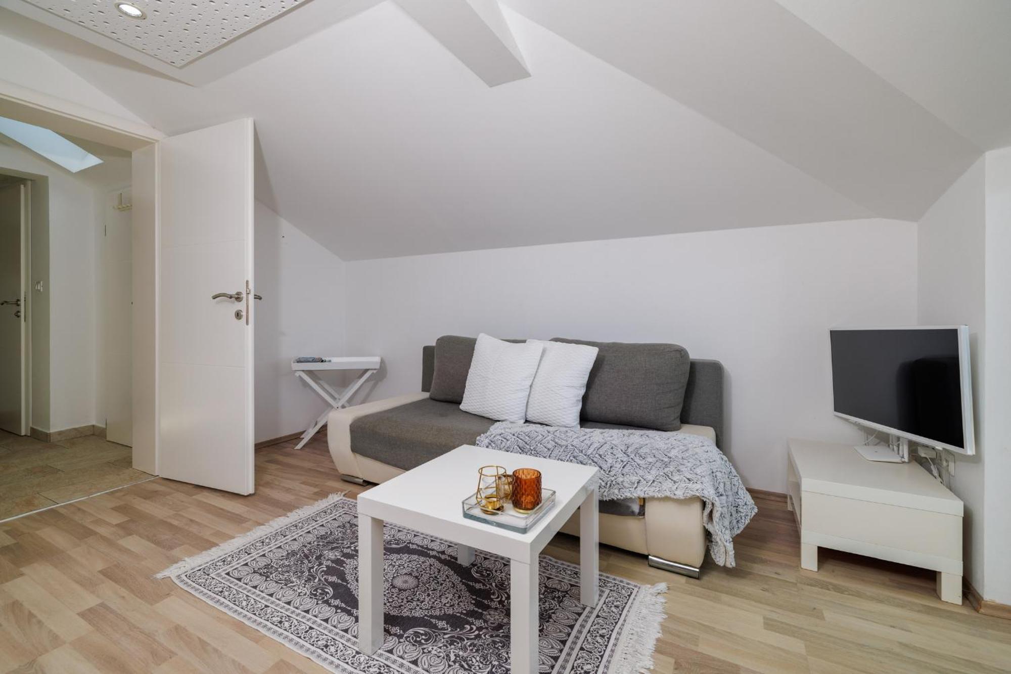 Villa Katarina Crikvenica Buitenkant foto