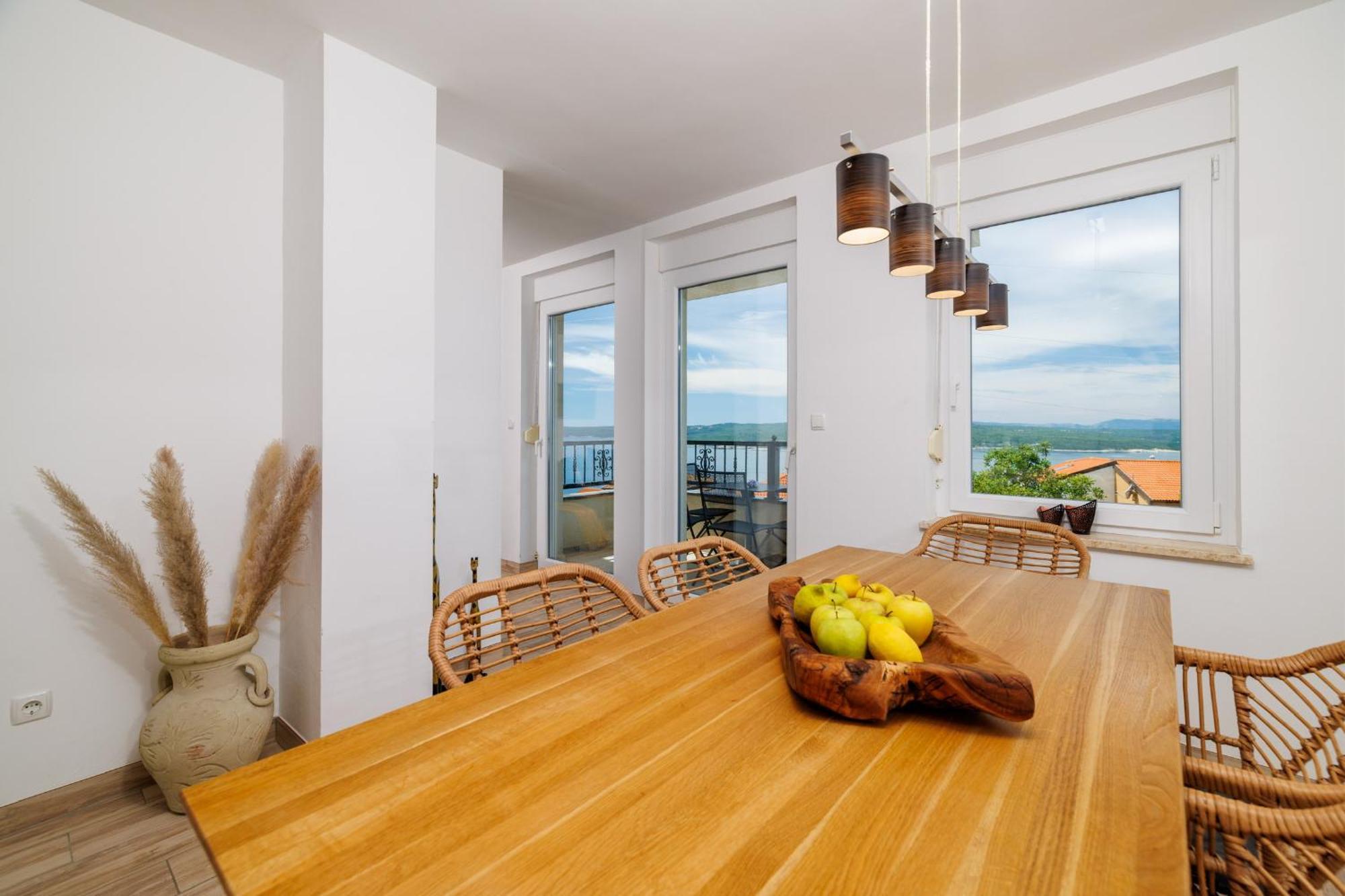 Villa Katarina Crikvenica Buitenkant foto