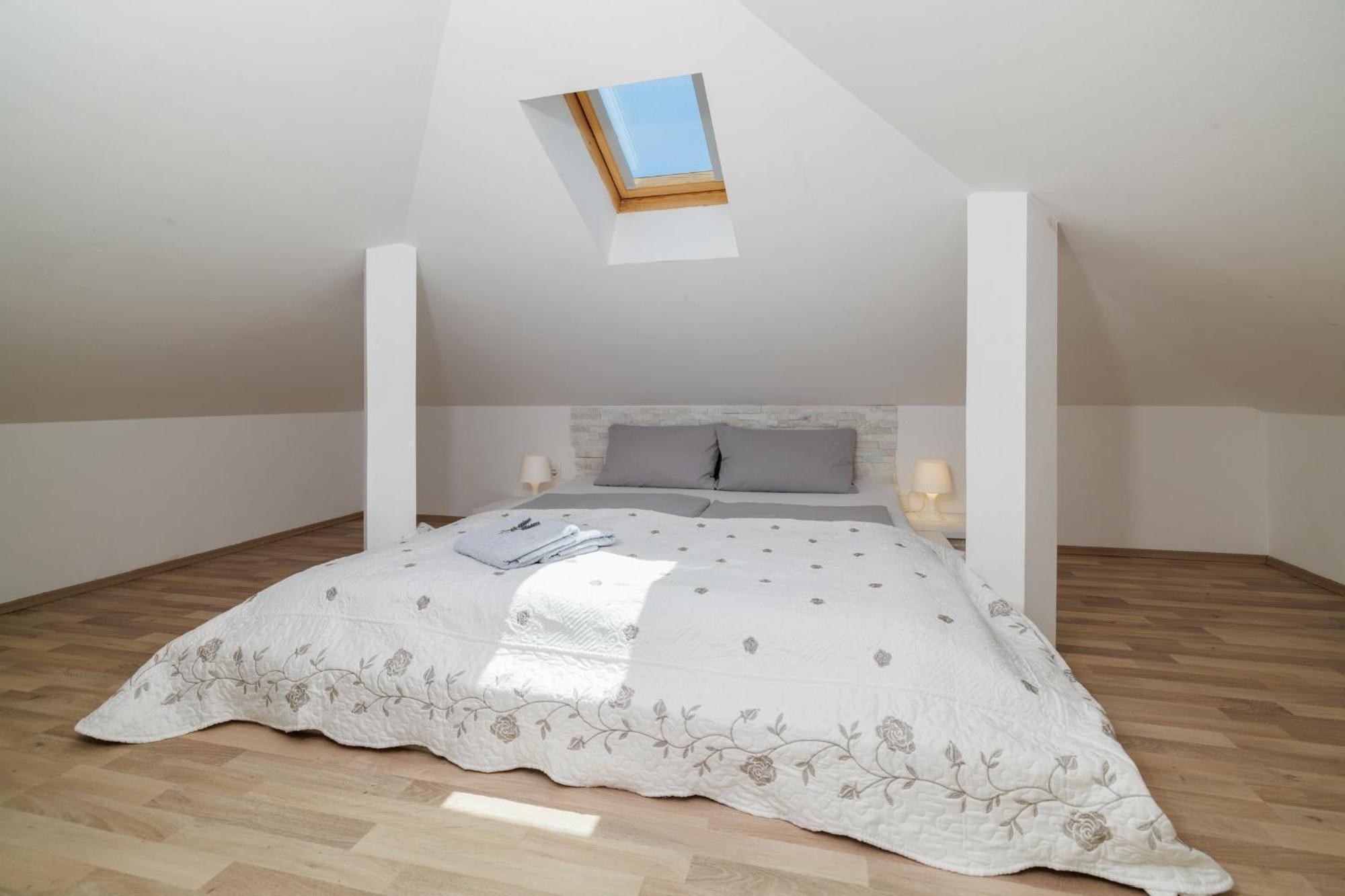Villa Katarina Crikvenica Buitenkant foto