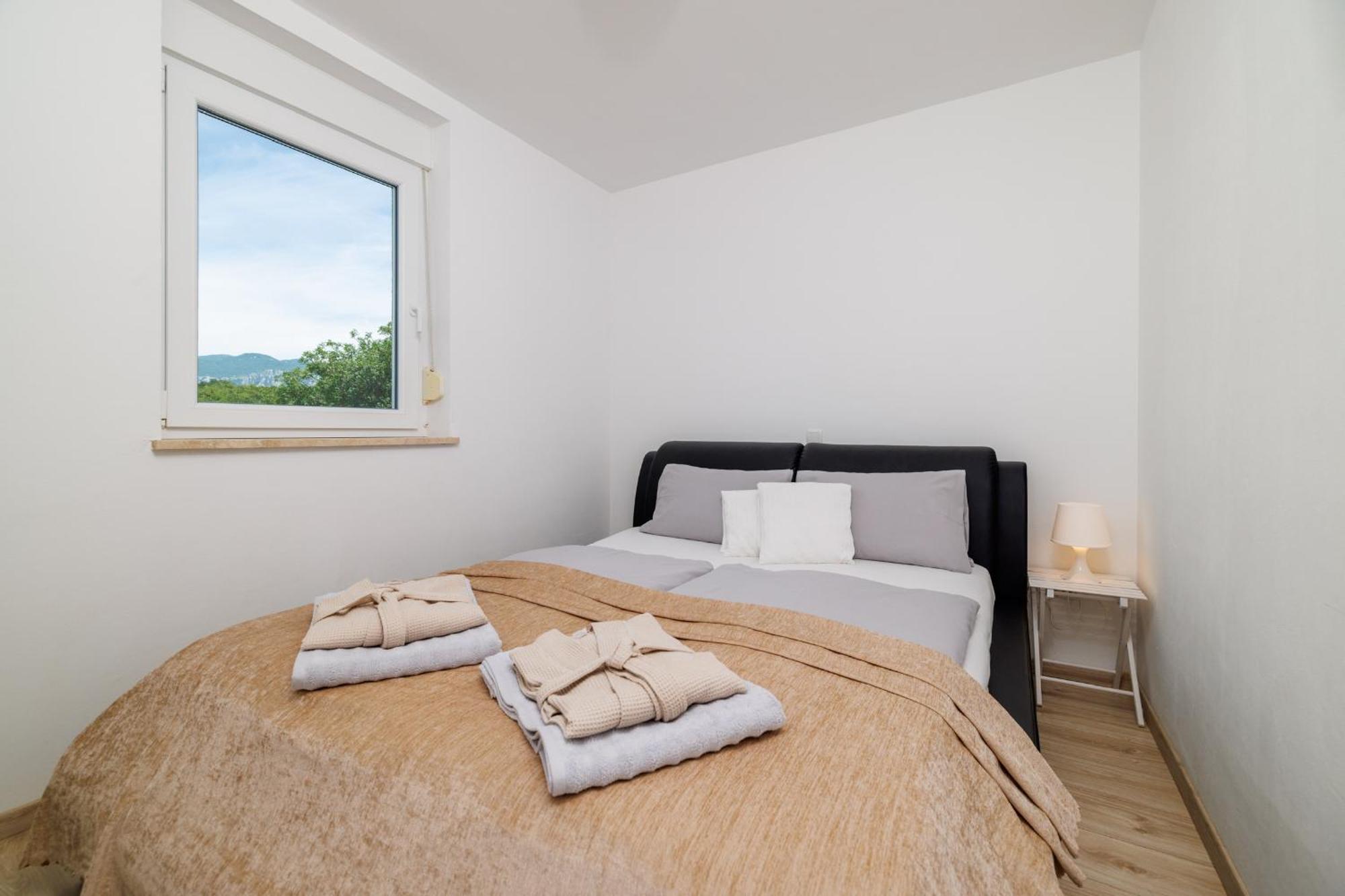Villa Katarina Crikvenica Buitenkant foto