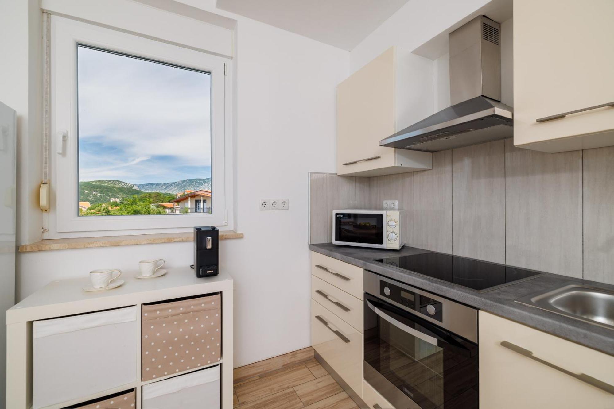 Villa Katarina Crikvenica Buitenkant foto