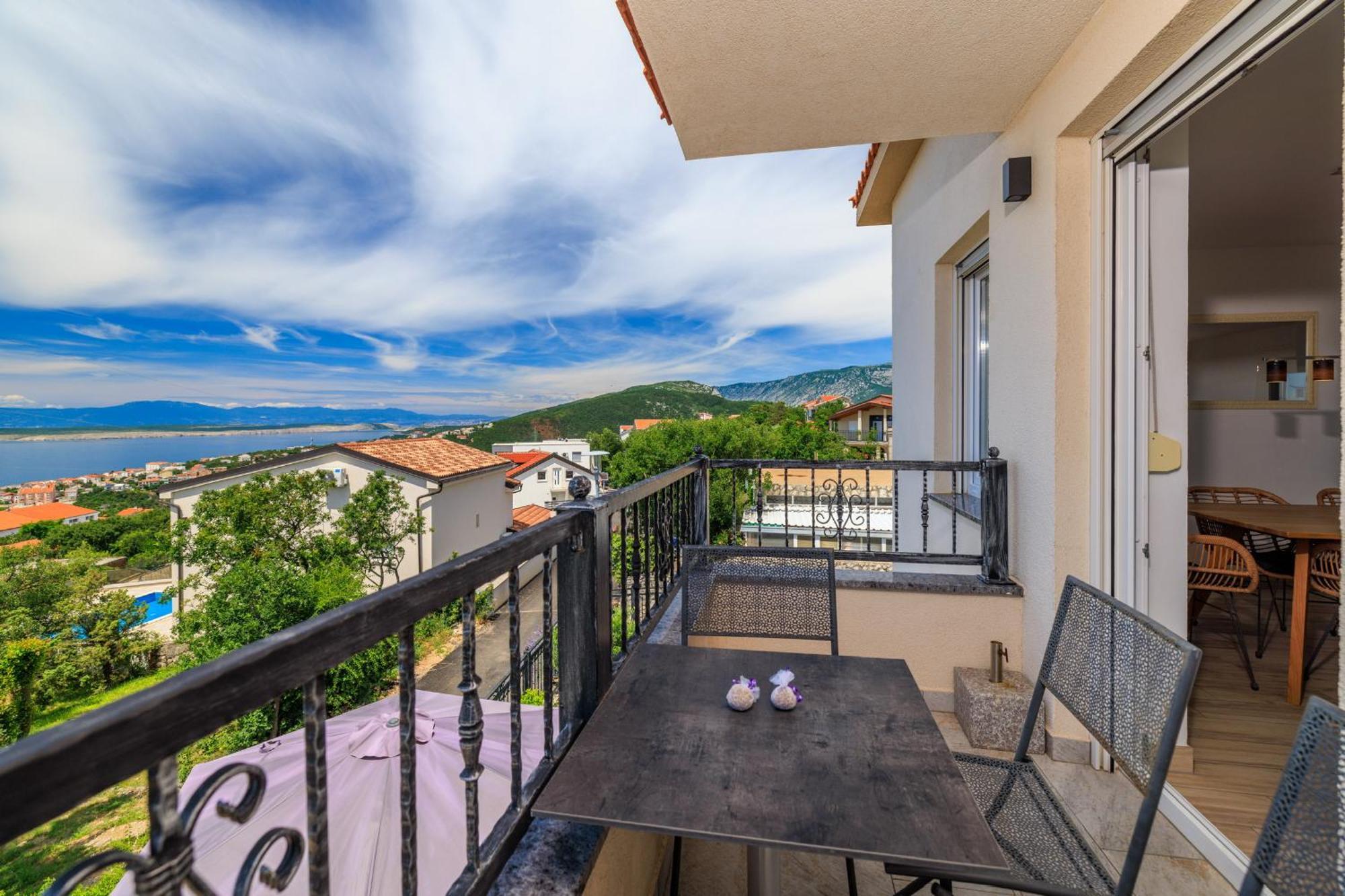 Villa Katarina Crikvenica Buitenkant foto