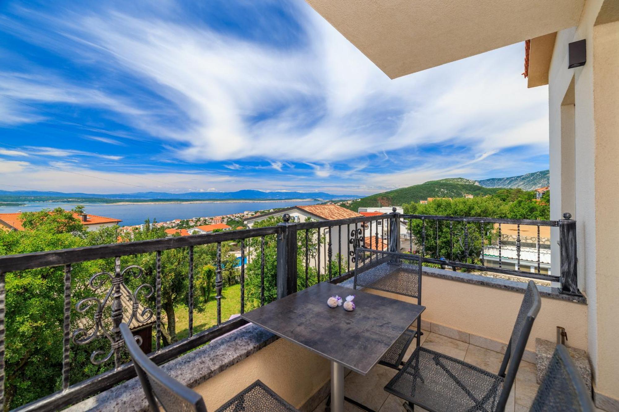 Villa Katarina Crikvenica Buitenkant foto