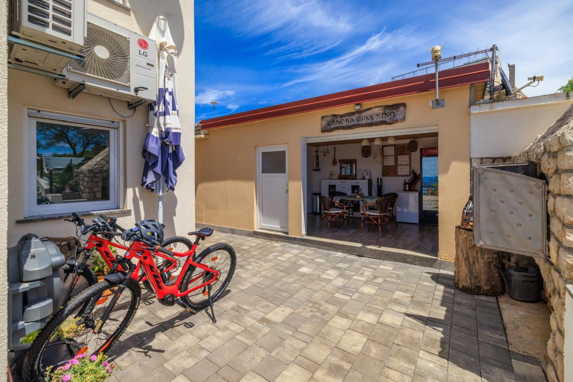 Villa Katarina Crikvenica Buitenkant foto