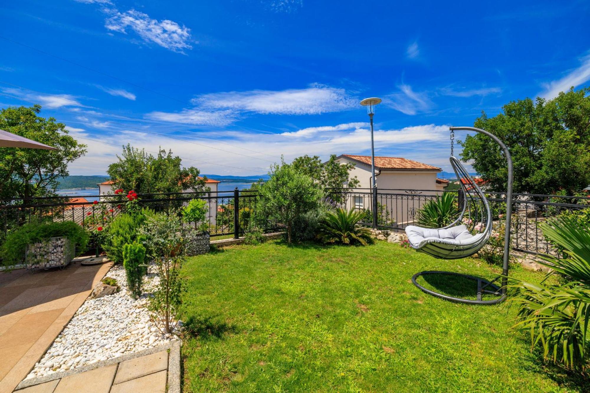 Villa Katarina Crikvenica Buitenkant foto